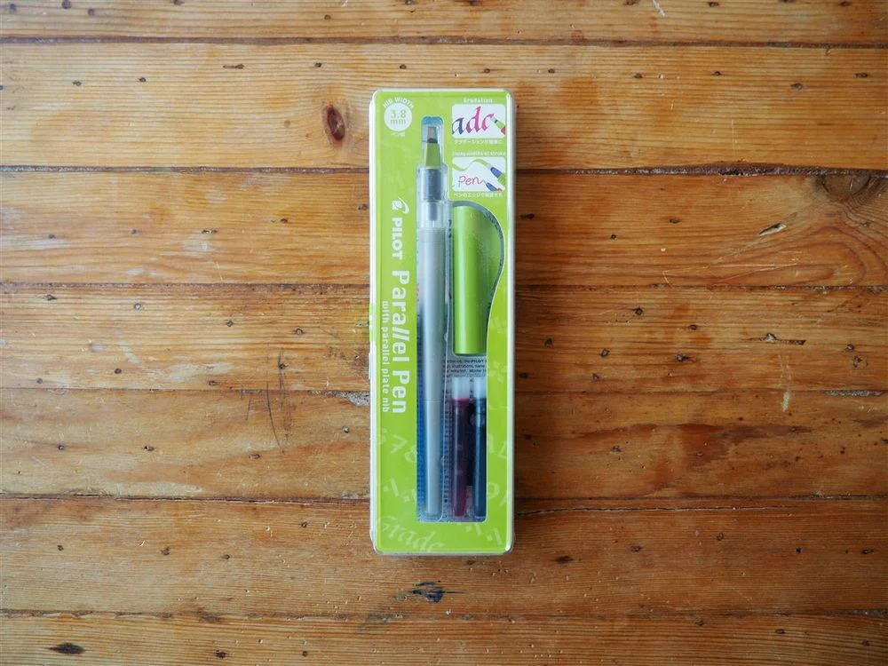 Pilot Parallel - 3.8mm Nib