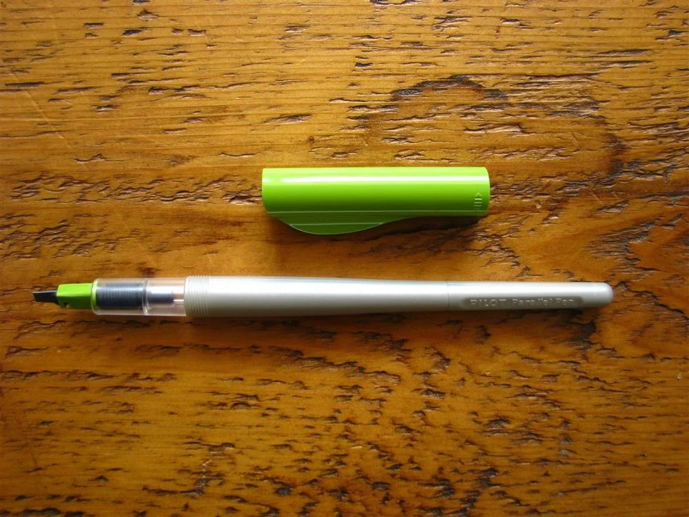 Pilot Parallel - 3.8mm Nib - Image 2