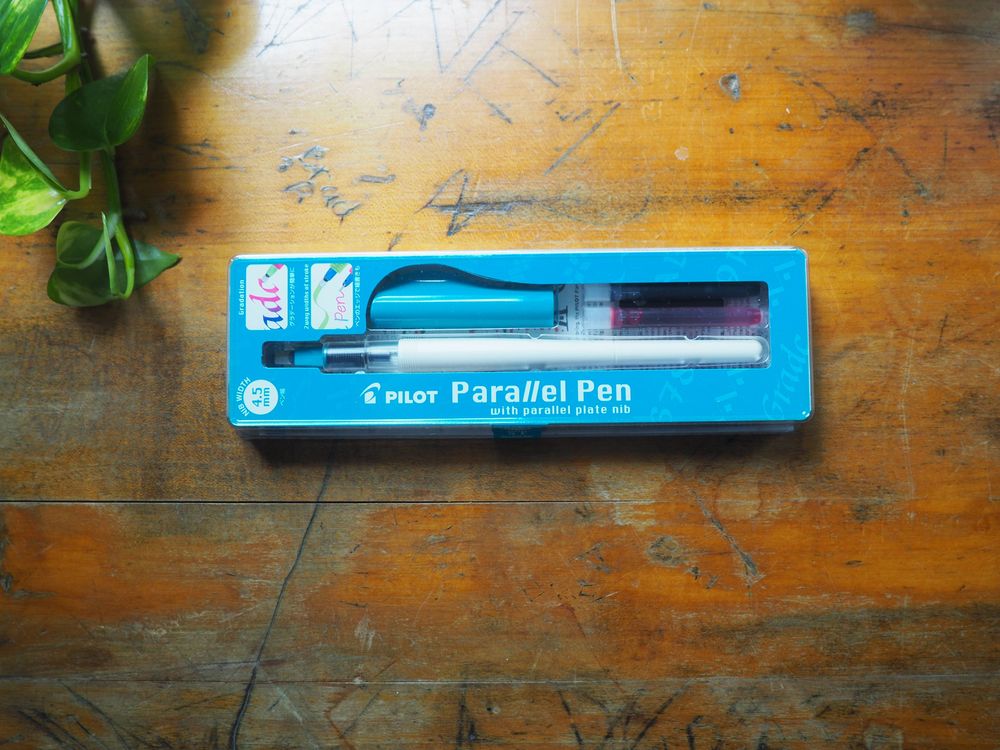 Pilot Parallel - 4.5mm Nib
