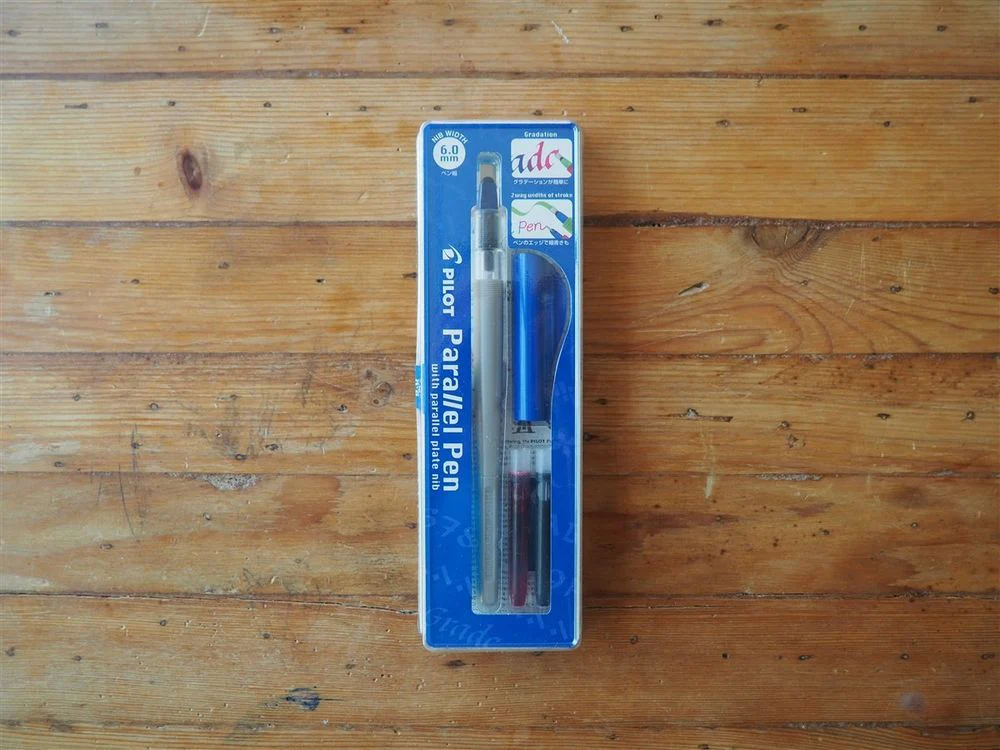 Pilot Parallel - 6.0mm Nib