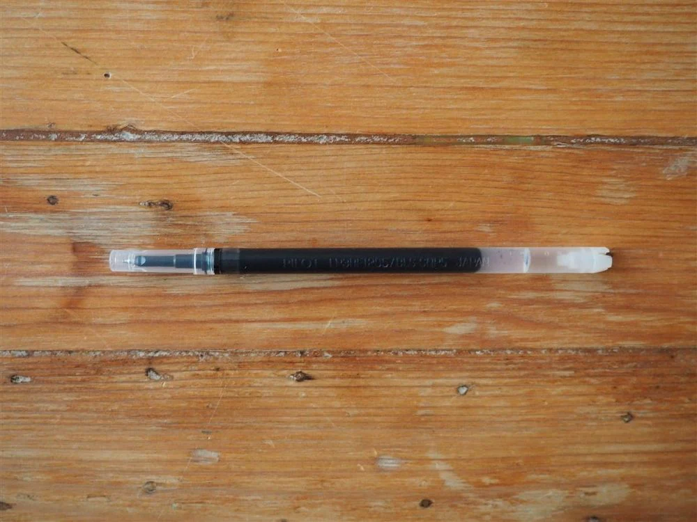 Pilot Synergy Refill - 0.5mm - Black