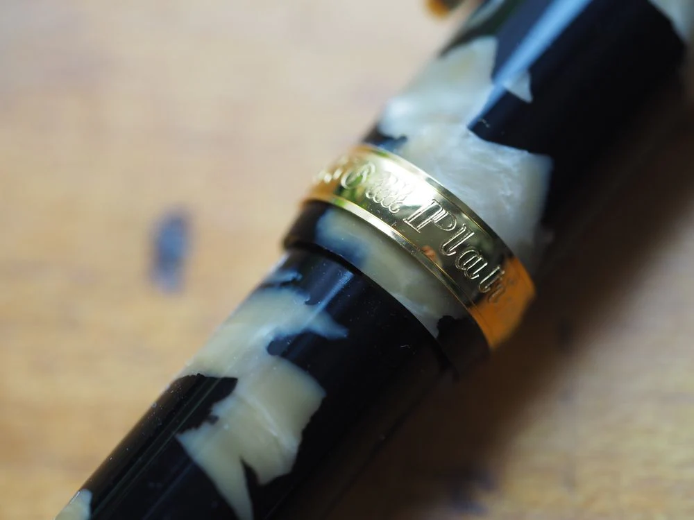 Platinum 3776 Century - Celluloid - Calico - Image 4