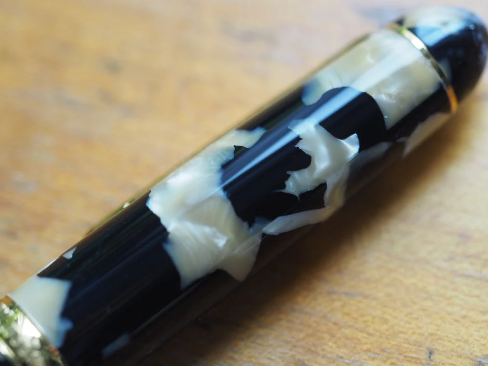 Platinum 3776 Century - Celluloid - Calico - Image 5