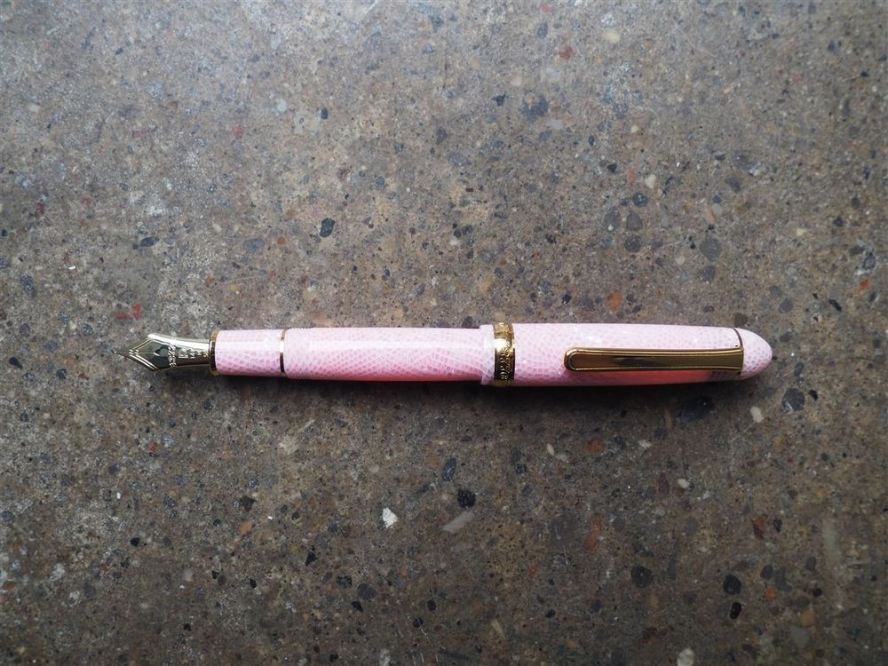 Platinum 3776 Century - Celluloid - Sakura - Image 4