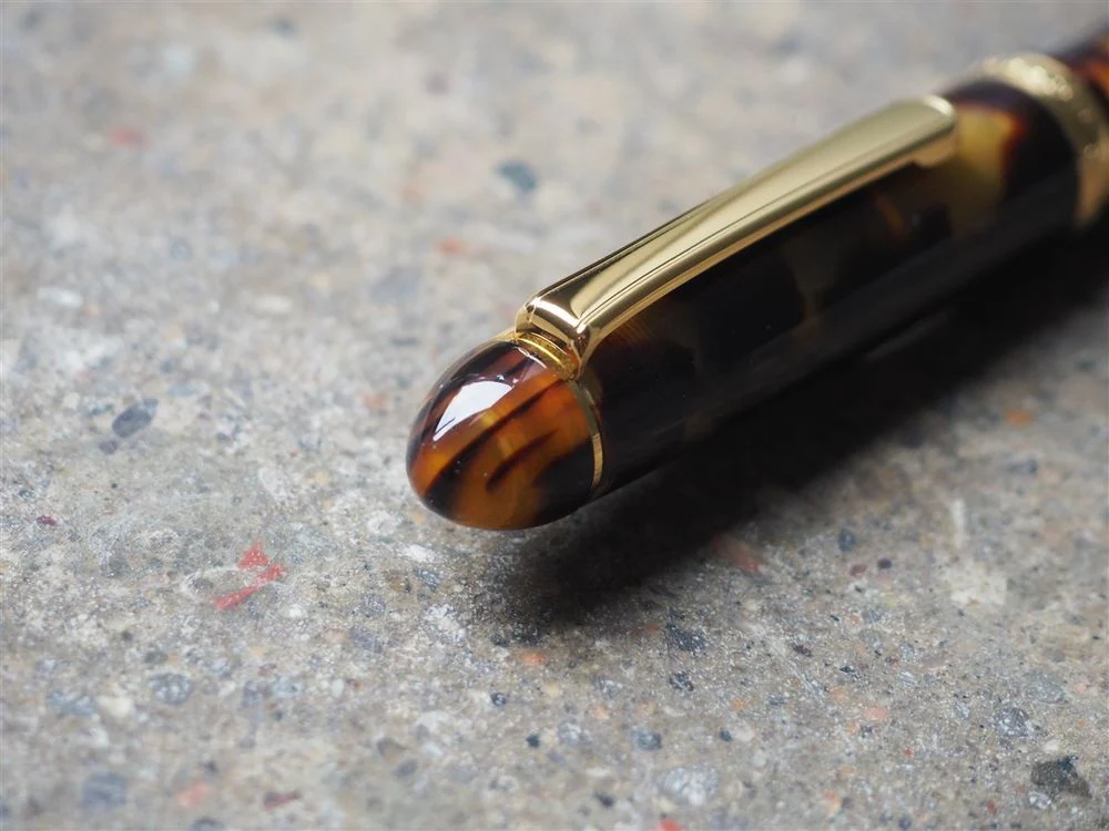 Platinum 3776 Century - Celluloid - Tortoise - Image 2