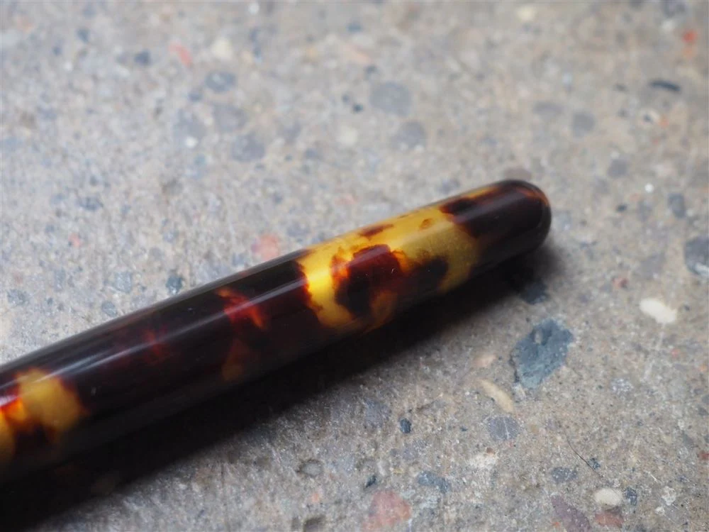 Platinum 3776 Century - Celluloid - Tortoise - Image 3
