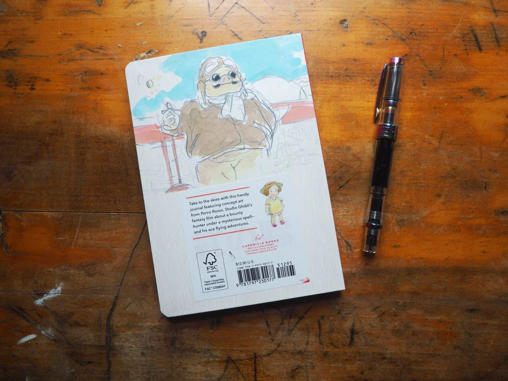 Porco Rosso Journal - Image 2
