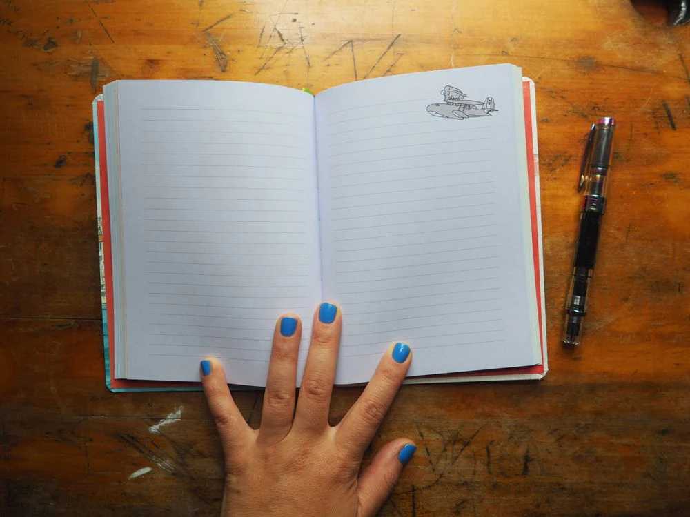 Porco Rosso Journal - Image 3