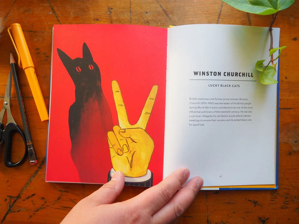 Recipes for Good Luck by Ellen Weinstein - Image 2