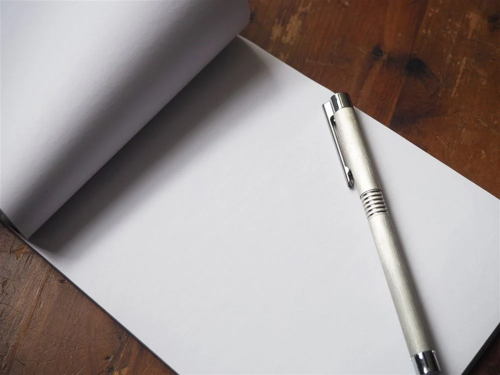 Rhodia - Pad No. 16 - A5 - Black (Blank) - Image 2