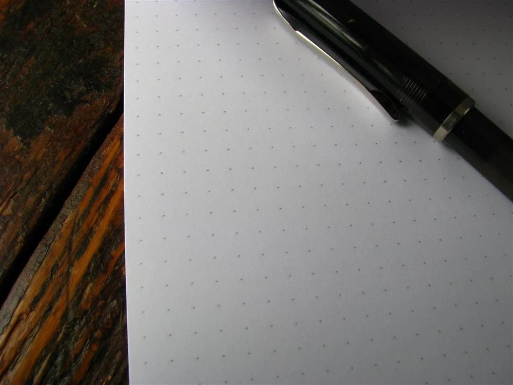 Rhodia - Pad No. 16 - A5 - Orange (Dot) - Image 2