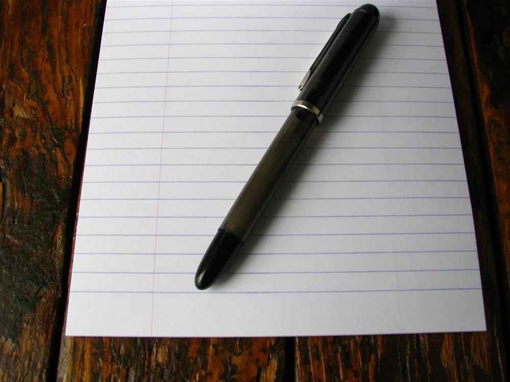 Rhodia - Pad No. 16 - A5 - Orange (Lined) - Image 2