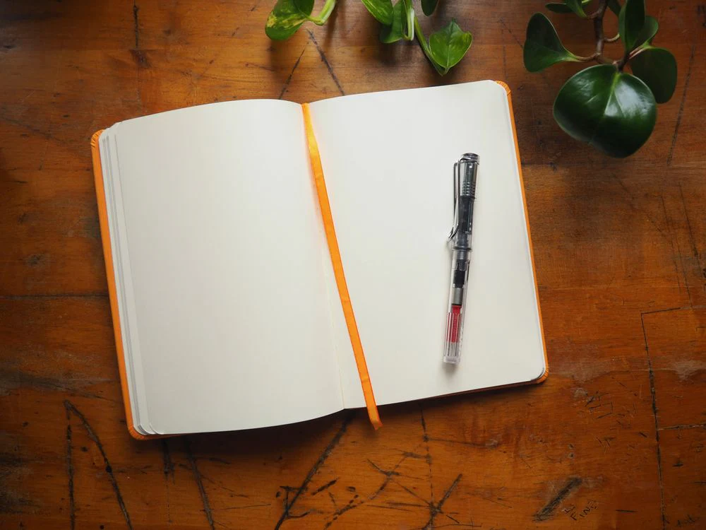 Rhodia - Webnotebook - A5 - Orange - Image 3