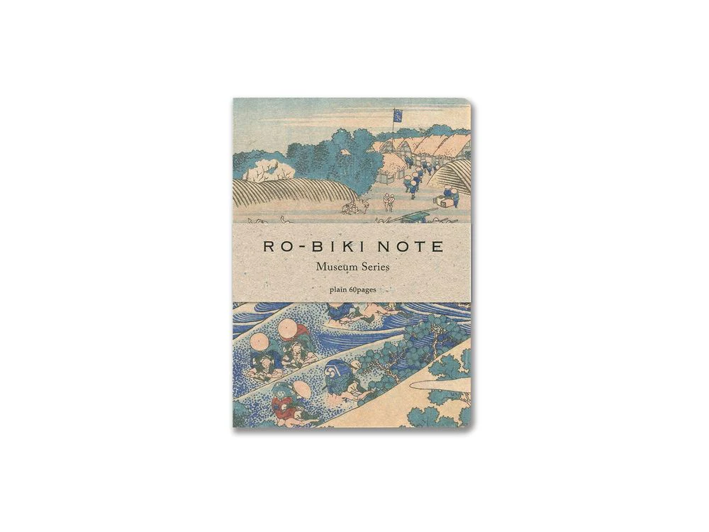Ro-Biki Note - Museum Series - Tokaido