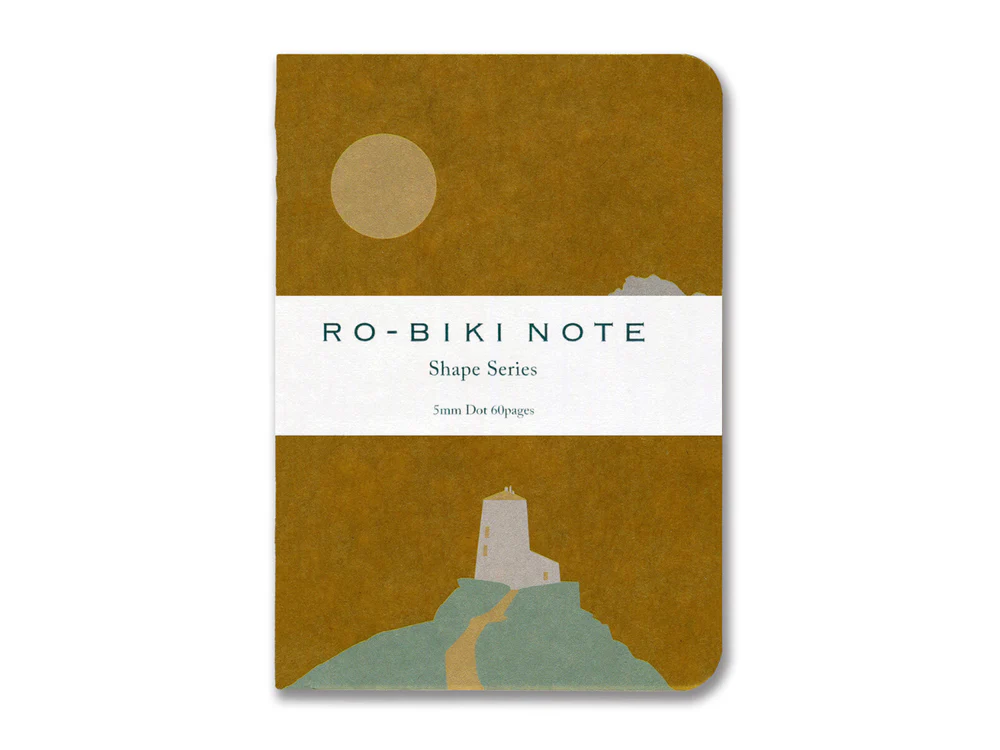 Ro-Biki Note - Shape Series - Lighthouse