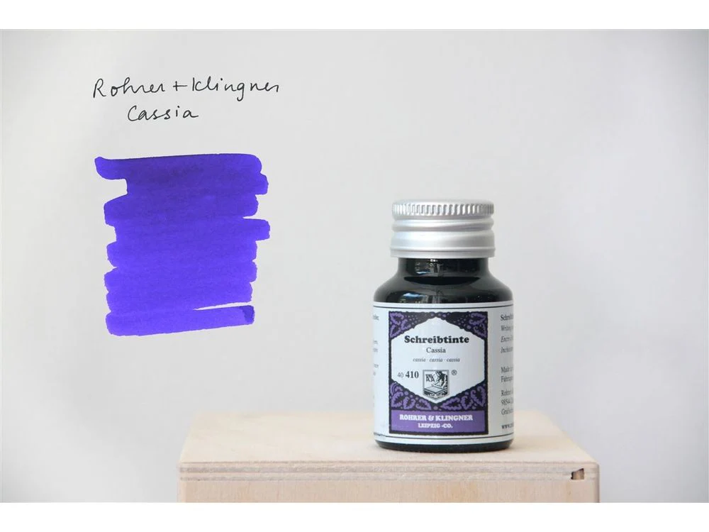 Rohrer & Klingner Fountain Pen Ink (50mL) - Cassia