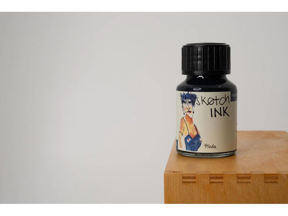 Rohrer & Klingner Fountain Pen Ink (50mL) - sketchINK - Frieda