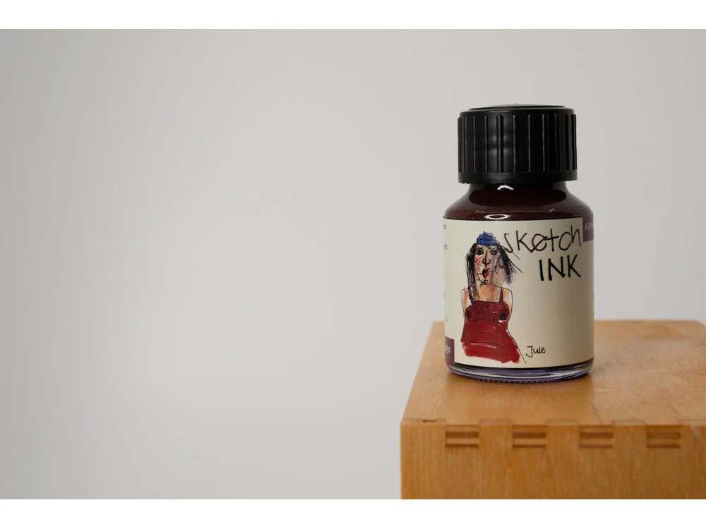 Rohrer & Klingner Fountain Pen Ink (50mL) - sketchINK - Jule
