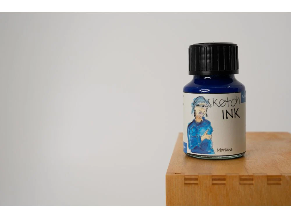 Rohrer & Klingner Fountain Pen Ink (50mL) - sketchINK - Marlene