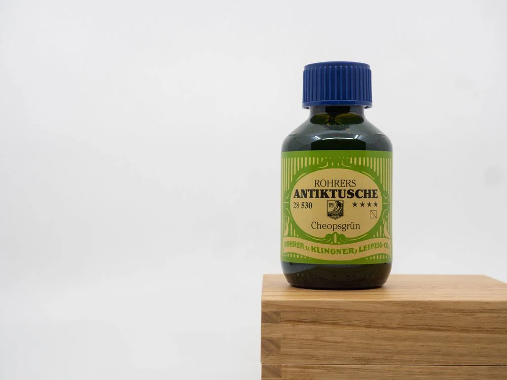 Rohrer & Klingner Traditional Ink (100mL) - Cheopsgrun