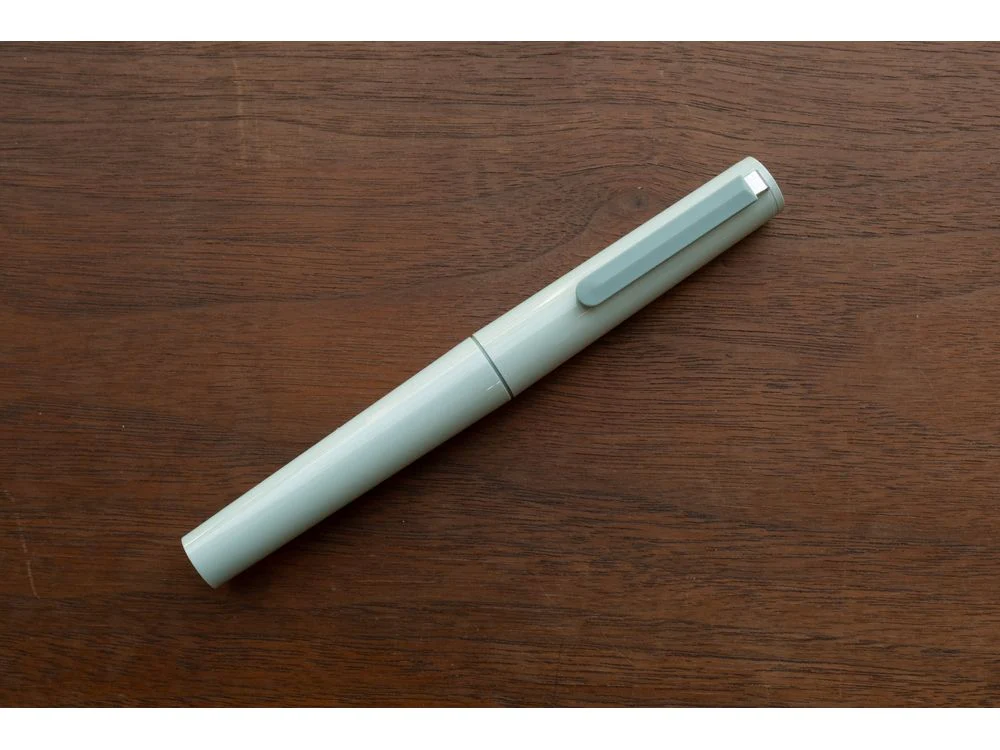 Sailor Compass Fountain Pen - Tuzu - Green