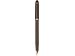 Sailor Compass - Fude de Mannen - Fountain Pen (40°) - Pearl Brown - Image 3