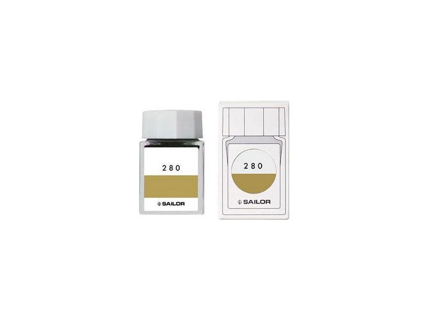 Sailor Ink Studio - Fountain Pen Ink (20mL) - 280