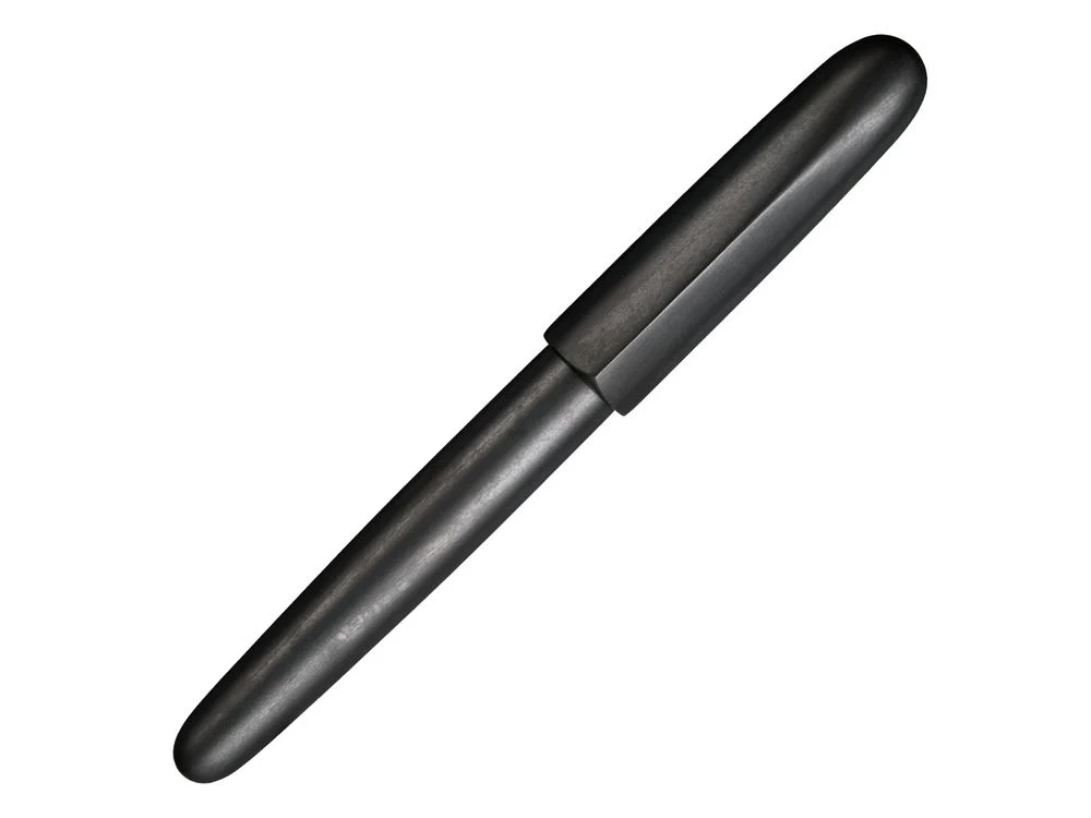 Sailor Nawate Kuroginhaku Fountain Pen - Bespoke - Ei (Matte)