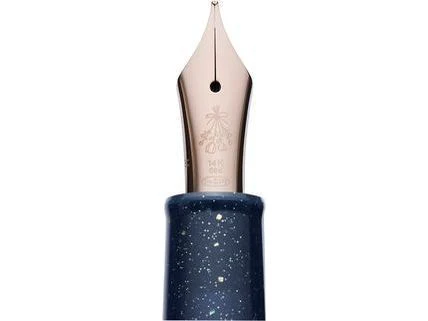 Sailor Professional Gear Slim Fountain Pen - Dried Flower Collection - Hydrangea - Image 4