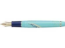 Sailor Professional Gear Slim Fountain Pen - Kimono Series - Protective Charm - Image 2