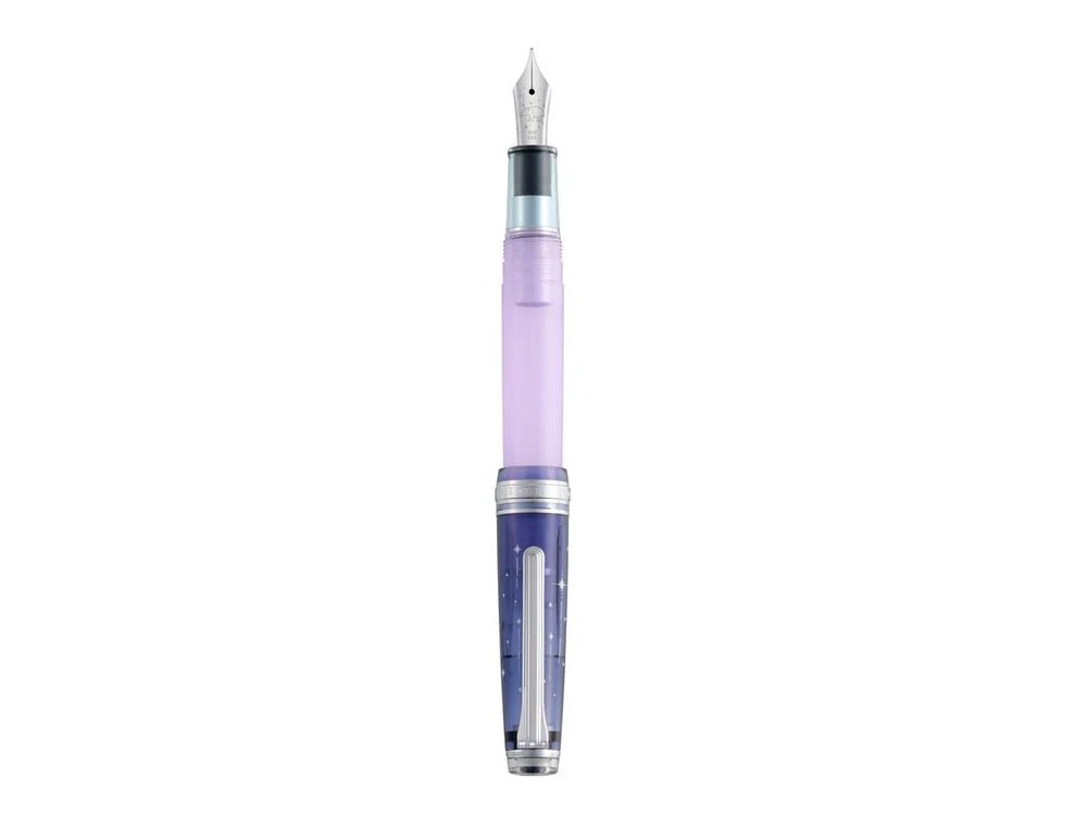 Sailor x PLUS Professional Gear Slim Fountain Pen - Yumeyoi - Image 2