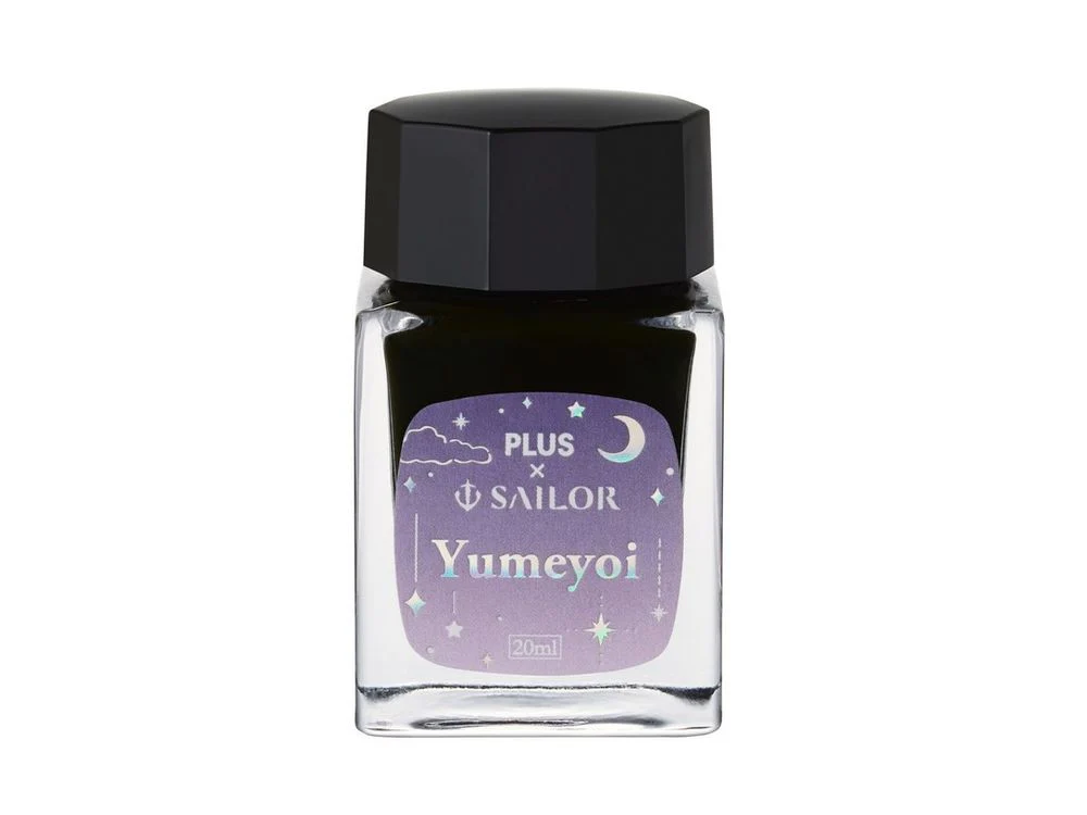 Sailor x PLUS Professional Gear Slim Fountain Pen - Yumeyoi - Image 4