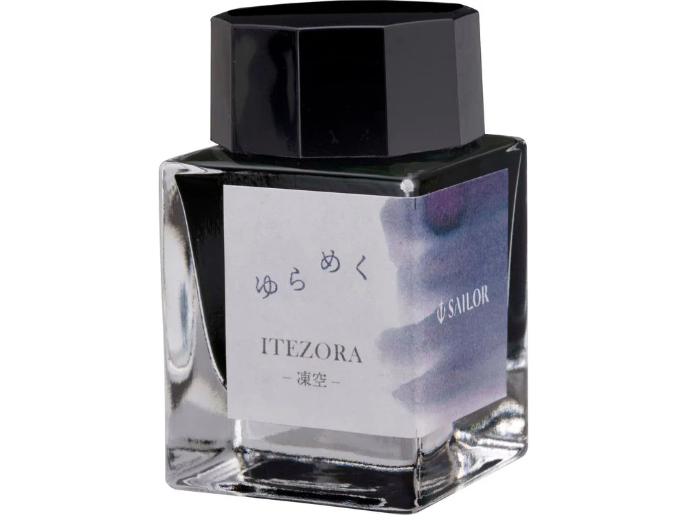 Sailor Yurameku - Fountain Pen Ink (20mL) - Itezora