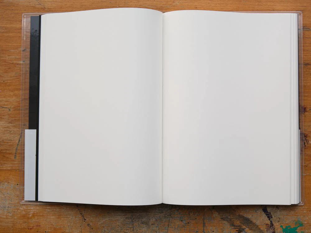 Sakae TP - Tomoe River Notebook - White A5 - Plain - Image 2