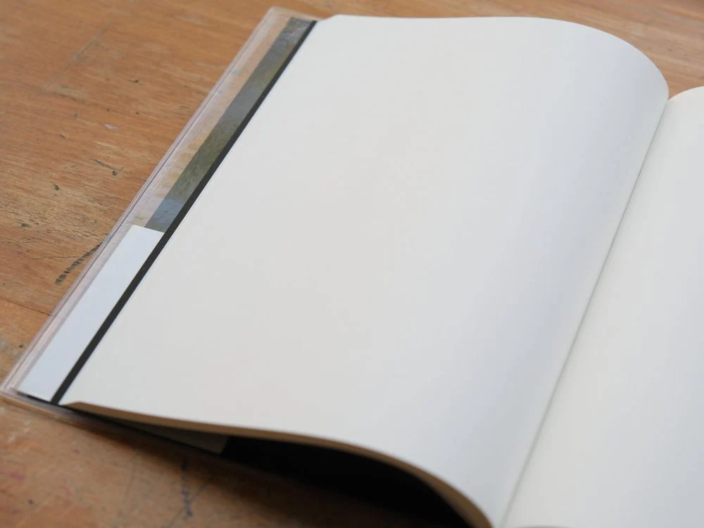 Sakae TP - Tomoe River Notebook - White A5 - Plain - Image 3