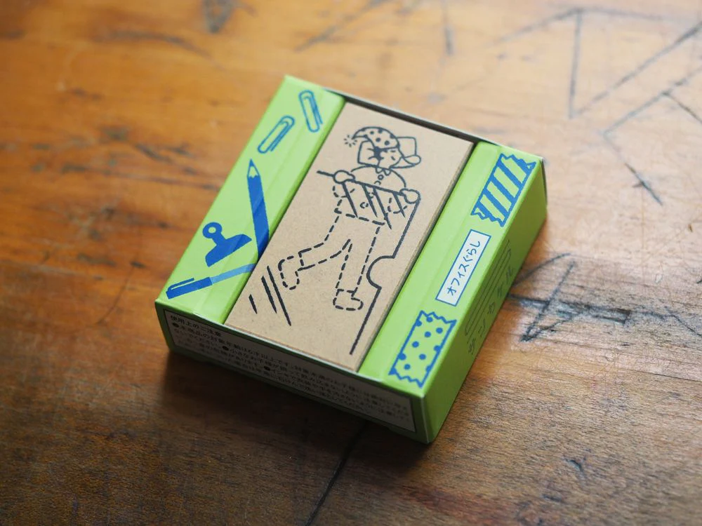 Sanby Stamp - File