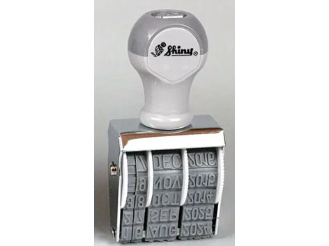 Sanby Stamp - Rotary Date Stamp (D-3)