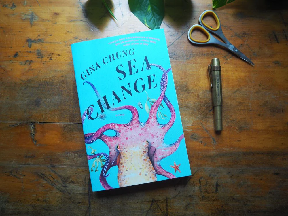 Sea Change by Gina Chung