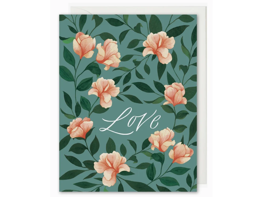 Selah Paper - Love Garden Card