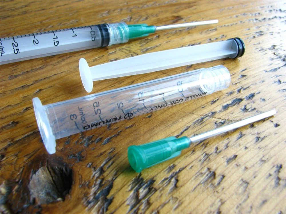 Set of 2 Ink Syringes - Image 2