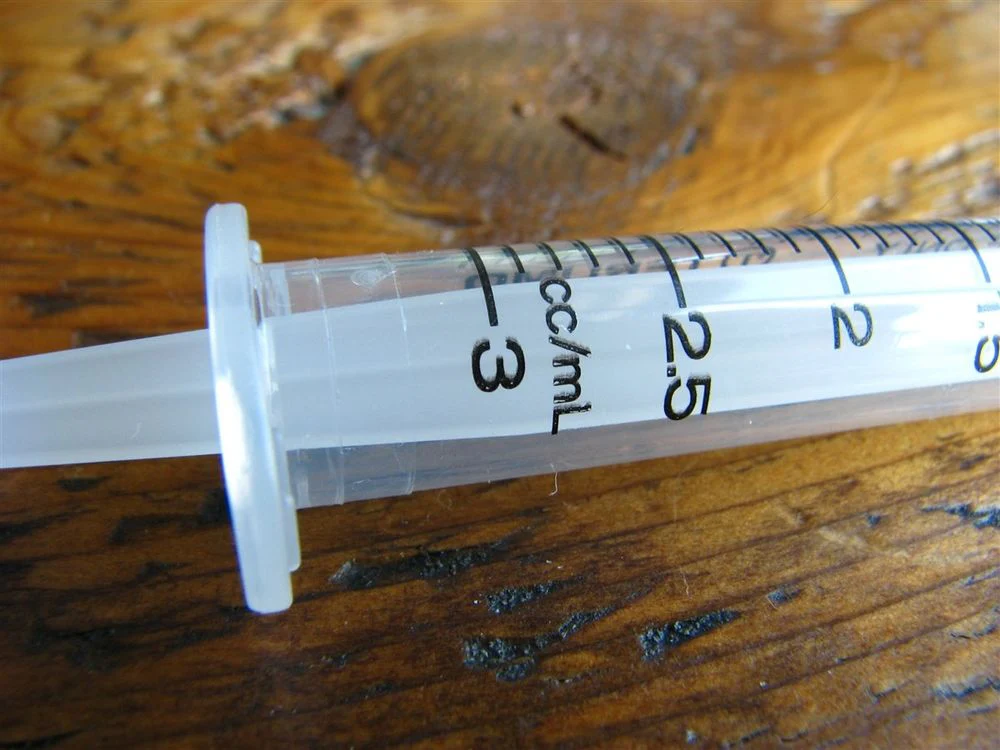 Set of 2 Ink Syringes - Image 3