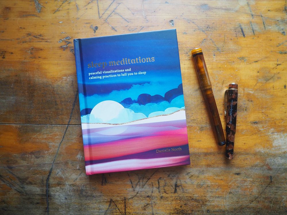 Sleep Meditations: Peaceful Visualizations and Calming Practices to Lull You to Sleep