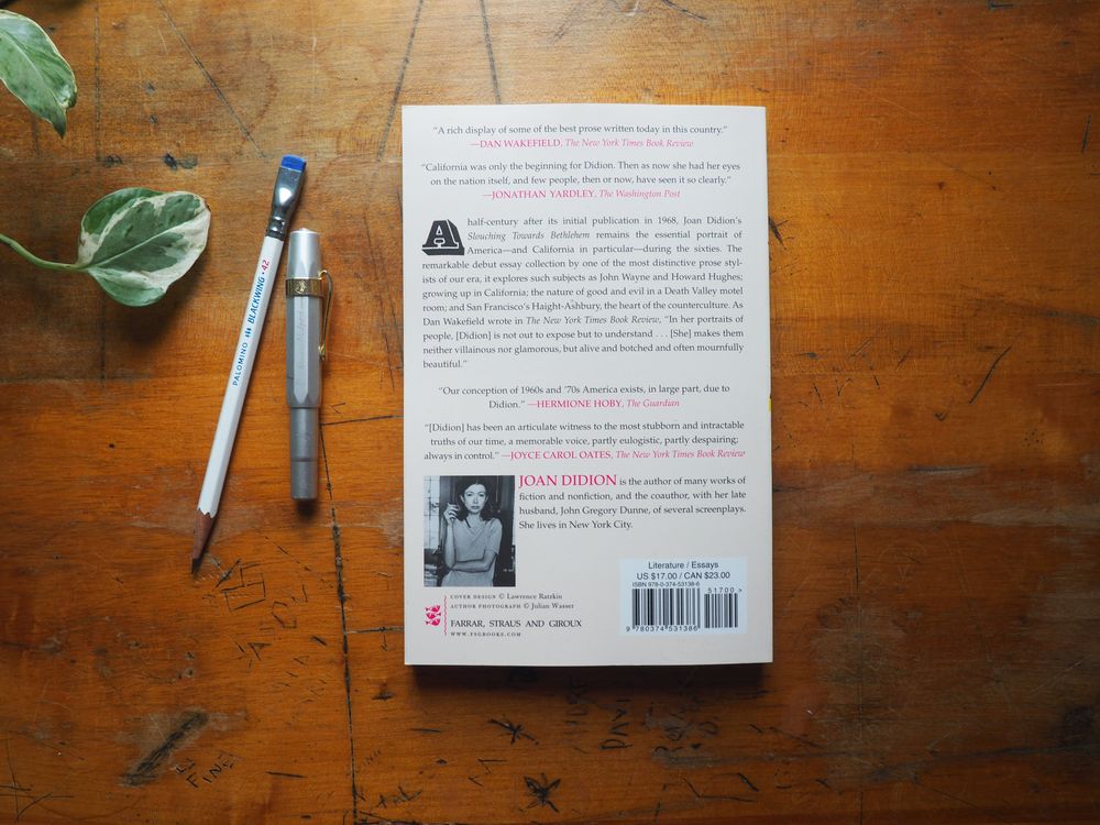 Slouching Towards Bethlehem by Joan Didion - Image 2