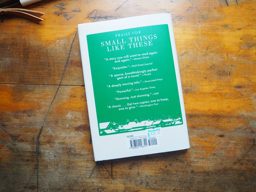 Small Things Like These by Claire Keegan - Image 2
