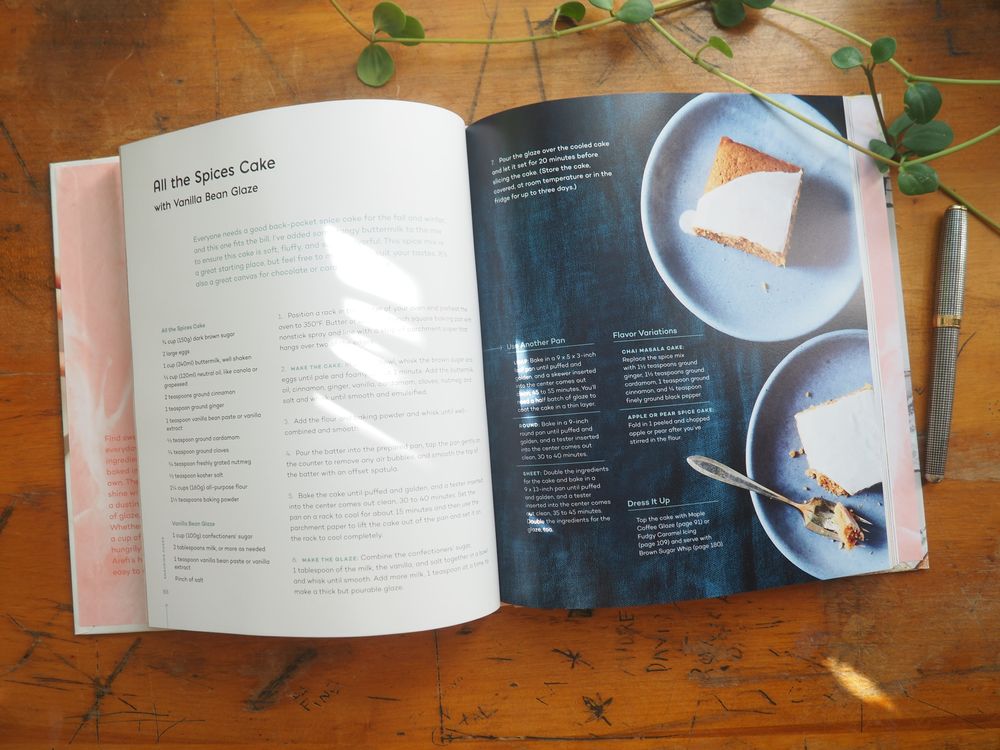 Snacking Cakes: Simple Treats for Anytime Cravings by Yossy Arefi - Image 2