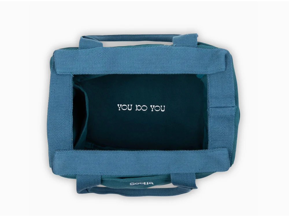 Soolla Studio Artist Bag - Aquamarine - Image 3