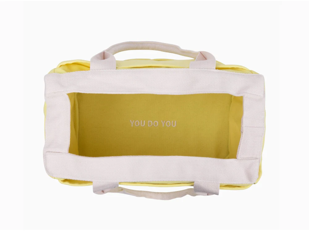 Soolla Studio Artist Bag - Banana Peel - Image 2