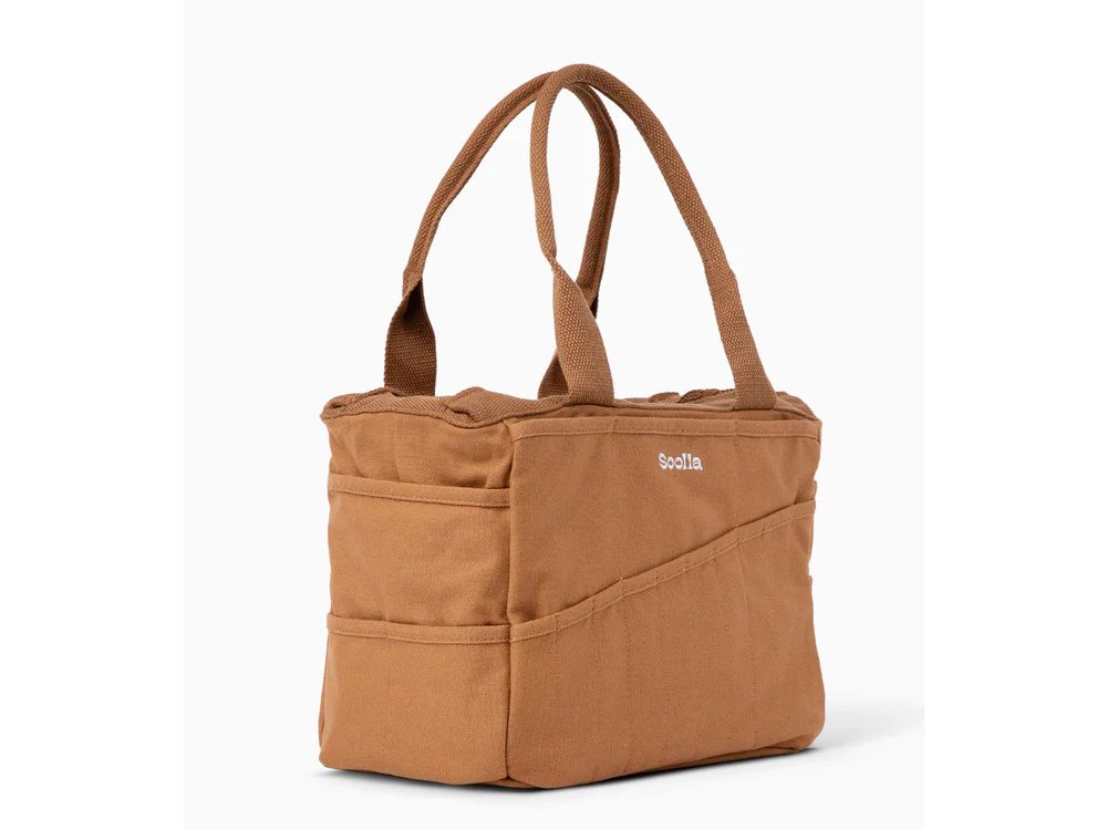 Soolla Studio Artist Bag - Cinnamon - Image 2