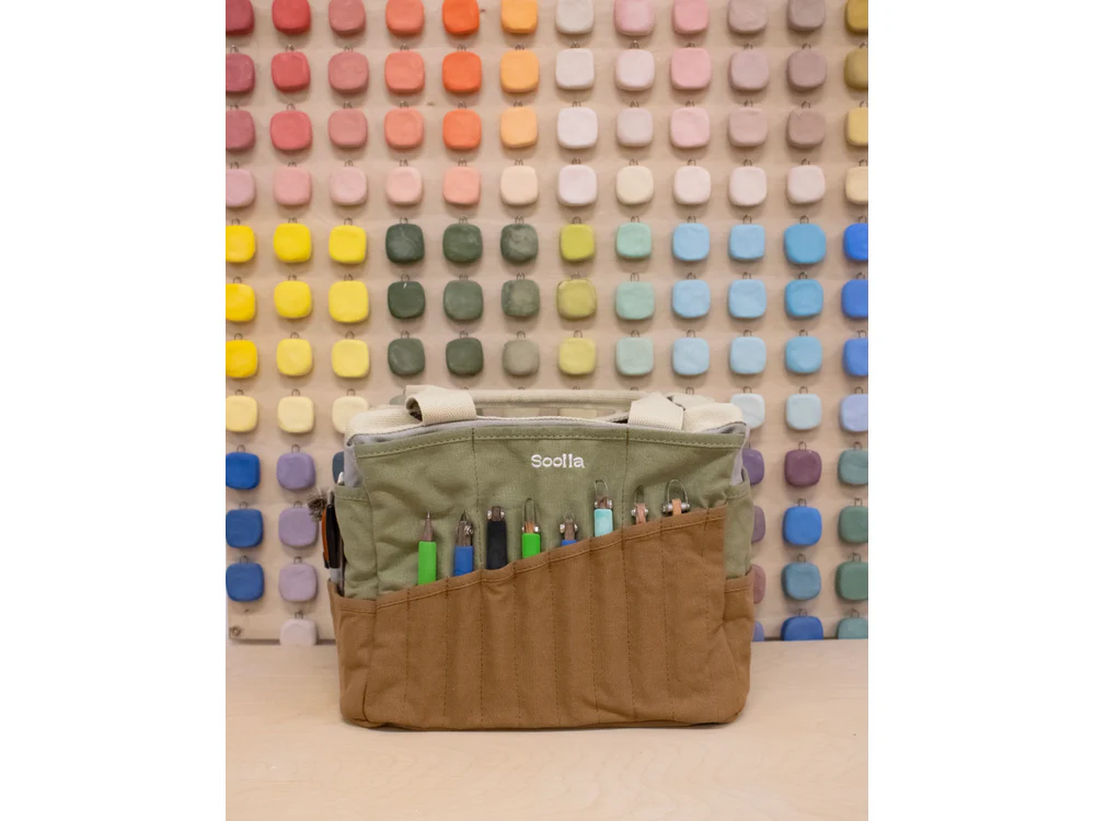 Soolla Studio Artist Bag - Good Earth - Image 3