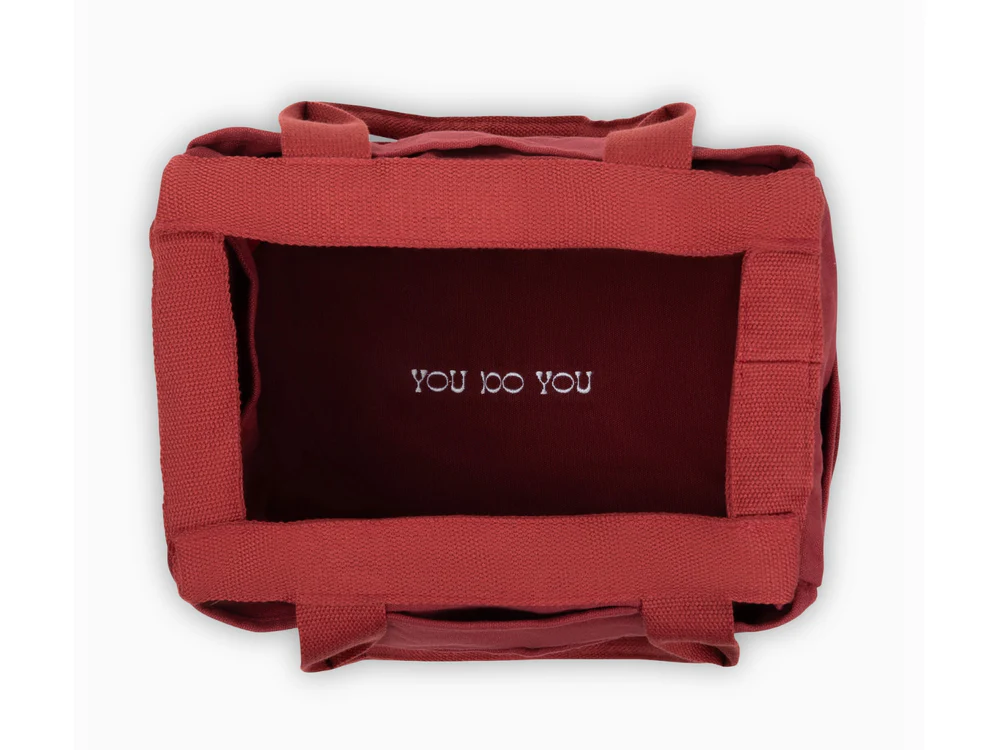 Soolla Studio Artist Bag - Sangria - Image 2